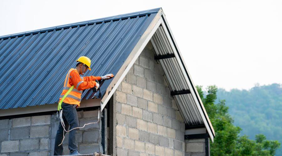 Professional gutter cleaning in Willow Street, PA